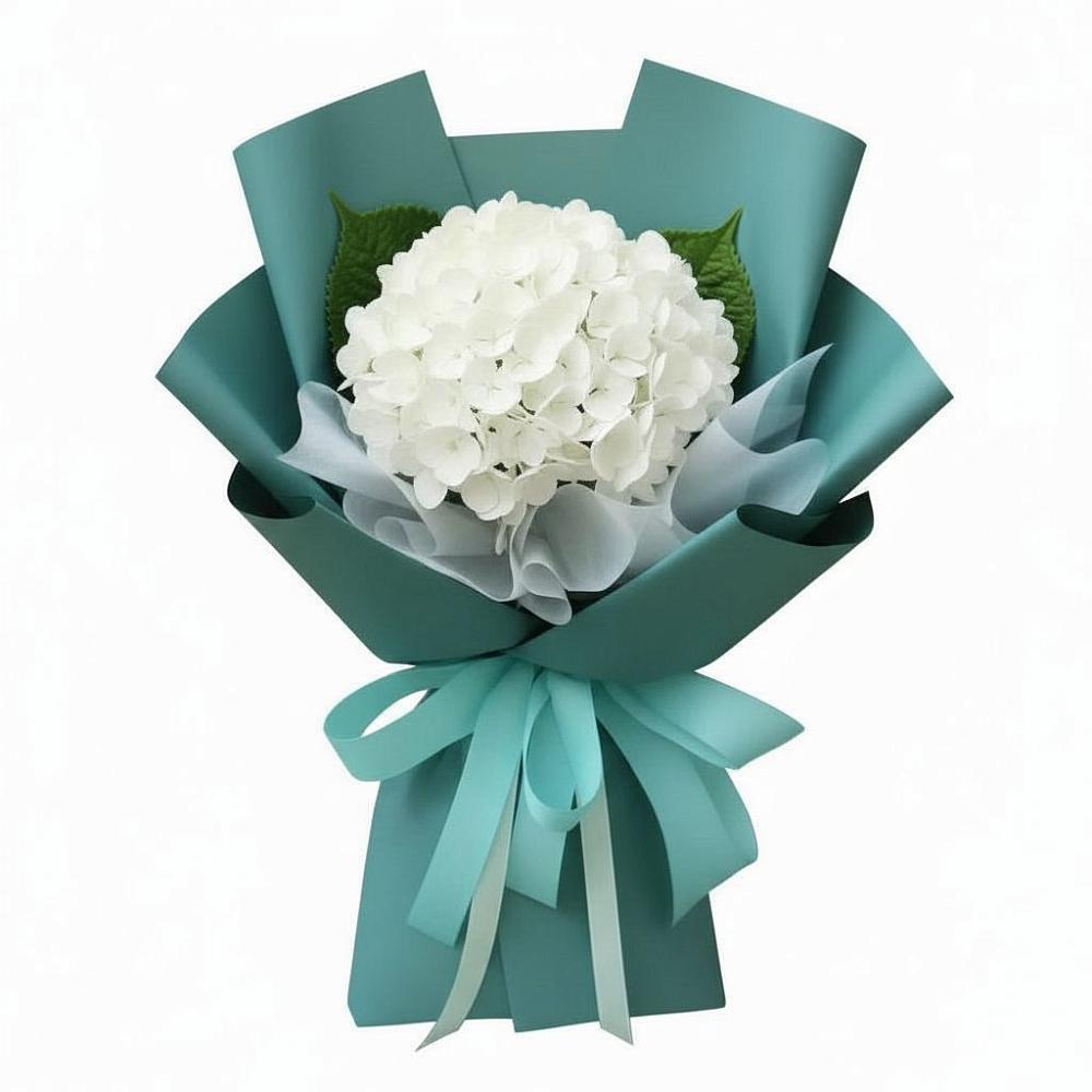 Букет цветов из: Гортензия в Пластун