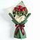 Букет цветов из: Розы в Пластун