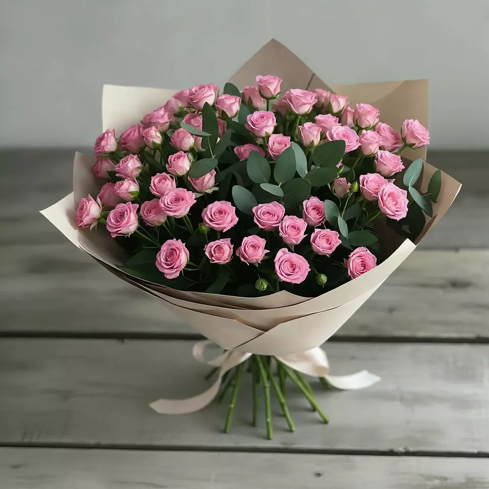 Букет Удовольствие в Пластун