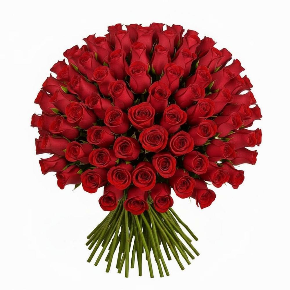 Букет Красные розы Чери Лав в Пластун