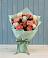 Букет цветов из: Розы в Пластун