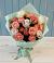 Букет цветов из: Розы в Пластун