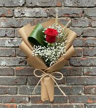 Букет цветов из:  Розы #REPLACE_PRED# Пластун