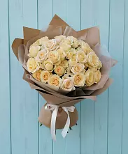 Букет Кремовое облако #REPLACE_PRED# Пластун