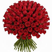 Букет Красные розы Чери Лав в Пластун
